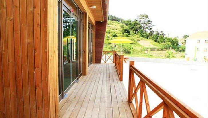 Paradise Pension 統営市 エクステリア 写真
